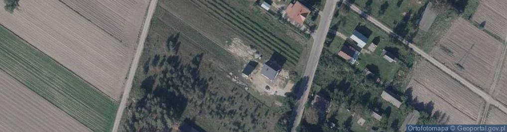 Zdjęcie satelitarne Nowa ul.