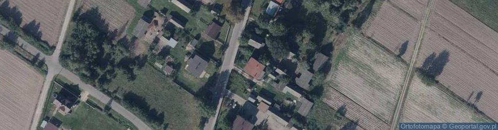 Zdjęcie satelitarne Nowa ul.