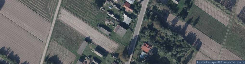 Zdjęcie satelitarne Nowa ul.