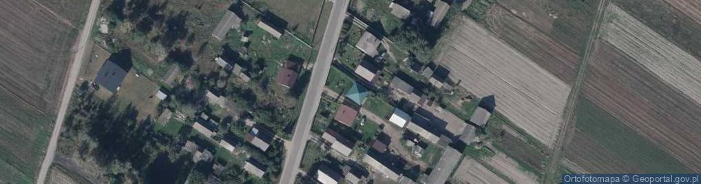 Zdjęcie satelitarne Nowa ul.