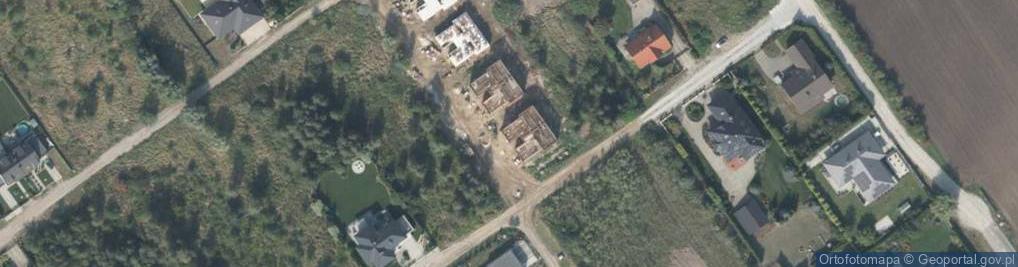 Zdjęcie satelitarne Noskowskiego Zygmunta ul.