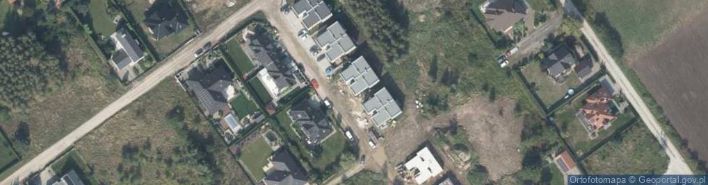 Zdjęcie satelitarne Noskowskiego Zygmunta ul.