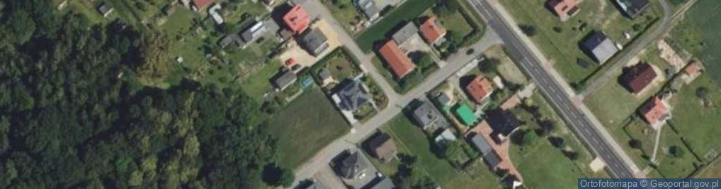 Zdjęcie satelitarne Nowa ul.