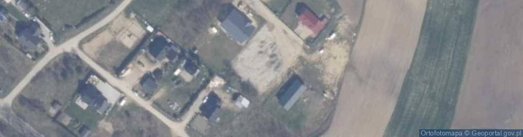 Zdjęcie satelitarne Nowe Osiedle ul.