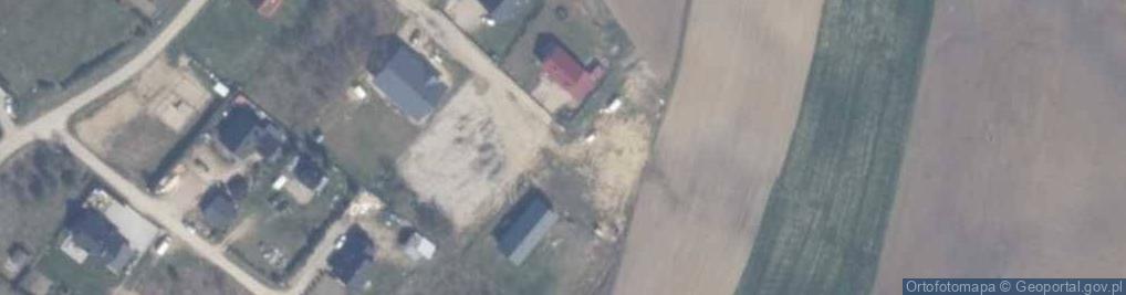 Zdjęcie satelitarne Nowe Osiedle ul.