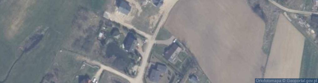 Zdjęcie satelitarne Nowe Osiedle ul.