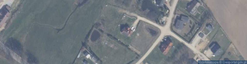 Zdjęcie satelitarne Nowe Osiedle ul.