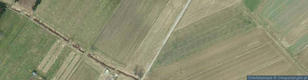 Zdjęcie satelitarne Nowa ul.