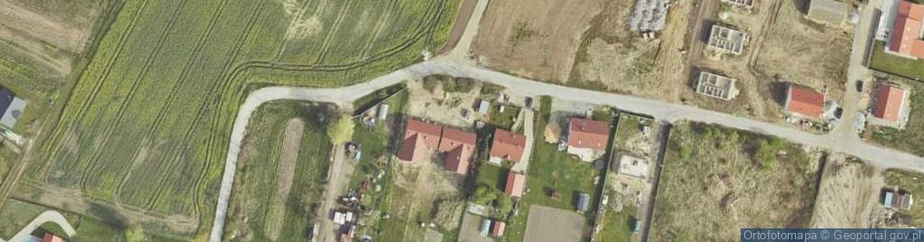 Zdjęcie satelitarne Nowodojazdowa ul.