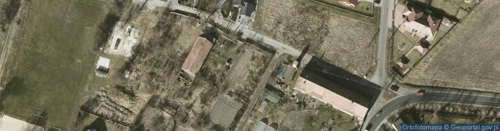 Zdjęcie satelitarne Nowodojazdowa ul.
