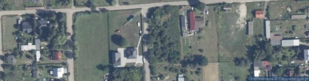 Zdjęcie satelitarne Nowa ul.