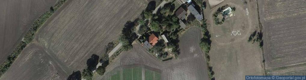 Zdjęcie satelitarne Nowe Osiedle ul.