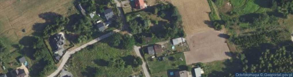 Zdjęcie satelitarne Nowowiejskiego ul.