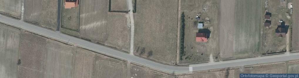 Zdjęcie satelitarne Nowa ul.