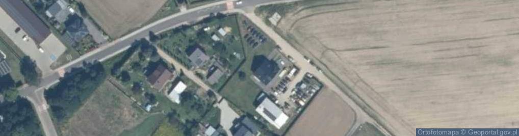 Zdjęcie satelitarne Nowomiejska ul.