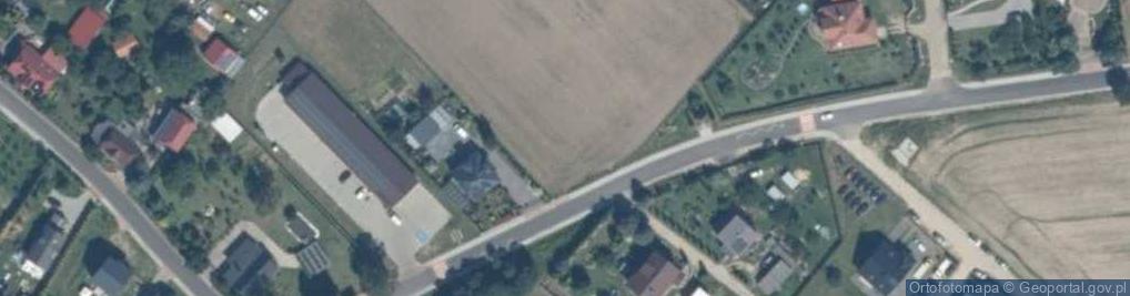 Zdjęcie satelitarne Nowomiejska ul.