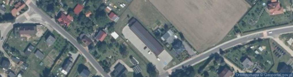 Zdjęcie satelitarne Nowomiejska ul.