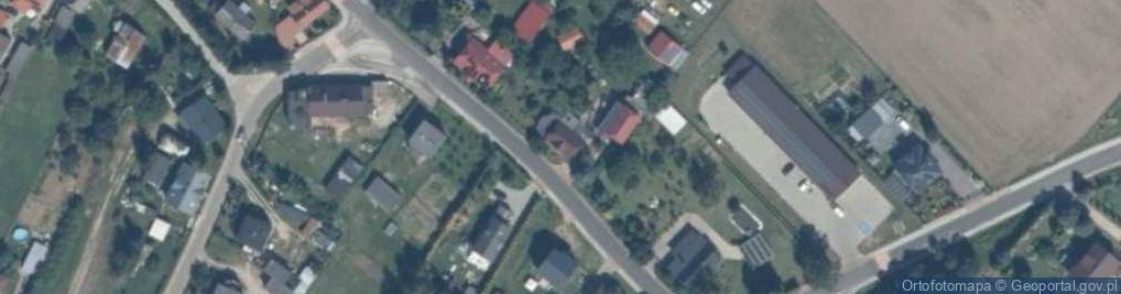 Zdjęcie satelitarne Nowomiejska ul.