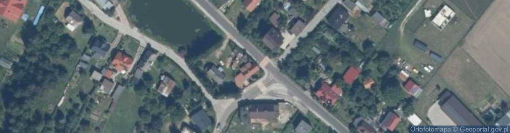 Zdjęcie satelitarne Nowomiejska ul.