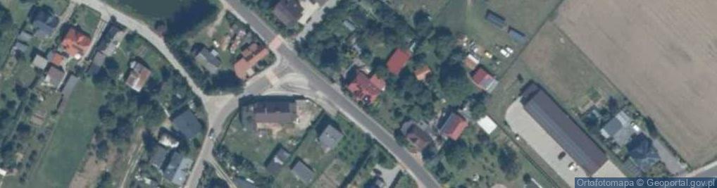 Zdjęcie satelitarne Nowomiejska ul.