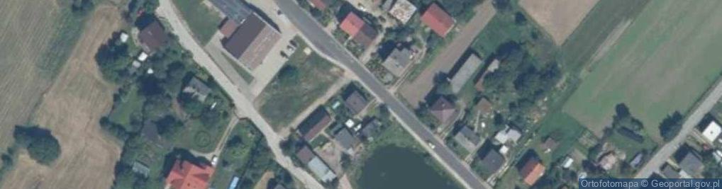 Zdjęcie satelitarne Nowomiejska ul.