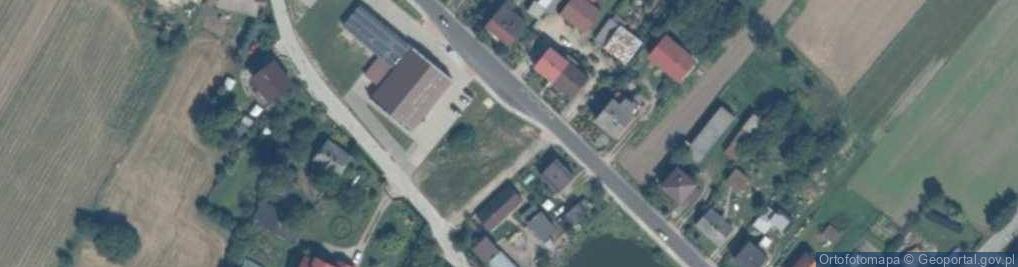 Zdjęcie satelitarne Nowomiejska ul.