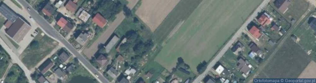 Zdjęcie satelitarne Nowomiejska ul.