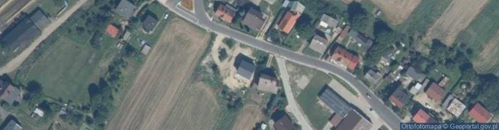 Zdjęcie satelitarne Nowomiejska ul.