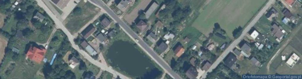 Zdjęcie satelitarne Nowomiejska ul.