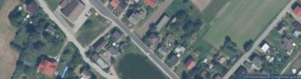 Zdjęcie satelitarne Nowomiejska ul.