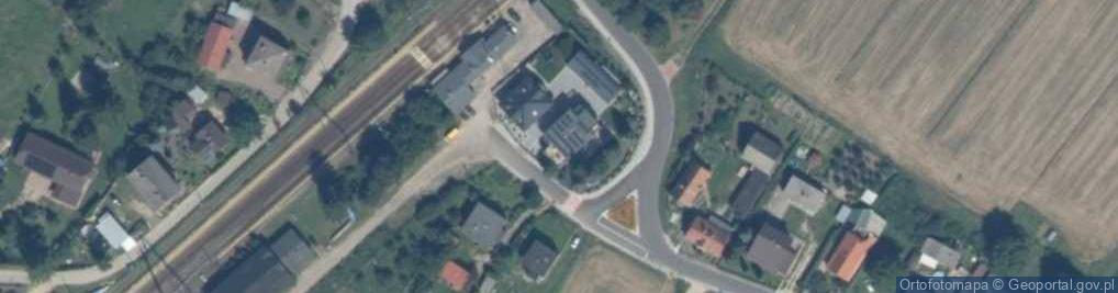 Zdjęcie satelitarne Nowomiejska ul.