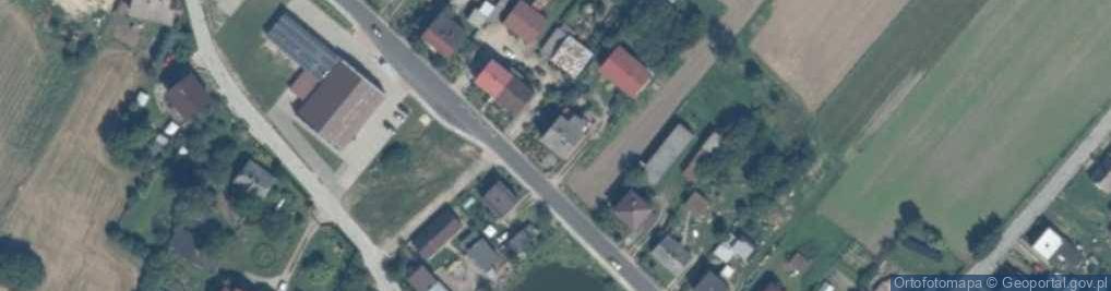 Zdjęcie satelitarne Nowomiejska ul.