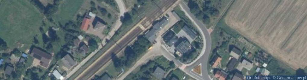 Zdjęcie satelitarne Nowomiejska ul.