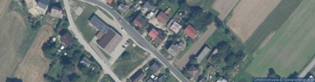 Zdjęcie satelitarne Nowomiejska ul.