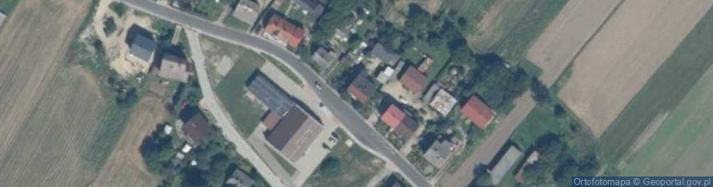 Zdjęcie satelitarne Nowomiejska ul.