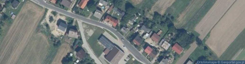 Zdjęcie satelitarne Nowomiejska ul.