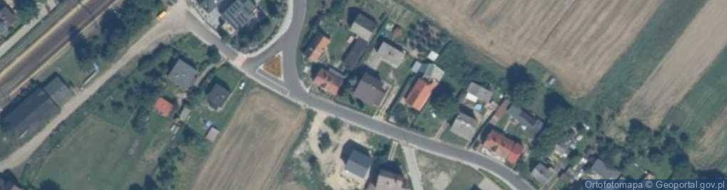 Zdjęcie satelitarne Nowomiejska ul.