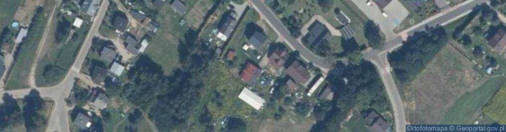 Zdjęcie satelitarne Nowomiejska ul.