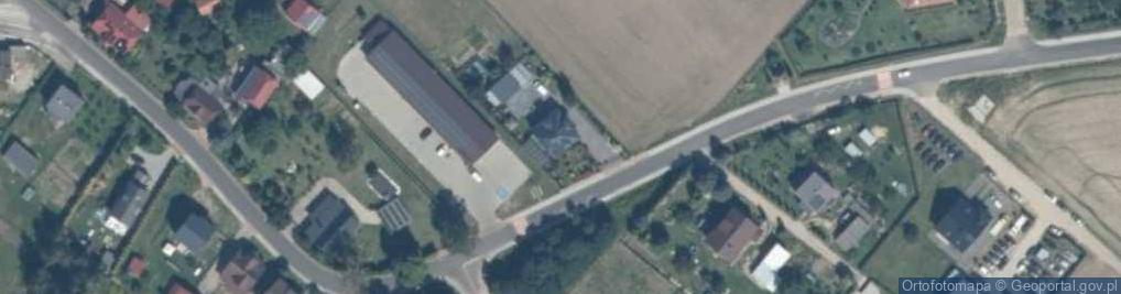 Zdjęcie satelitarne Nowomiejska ul.