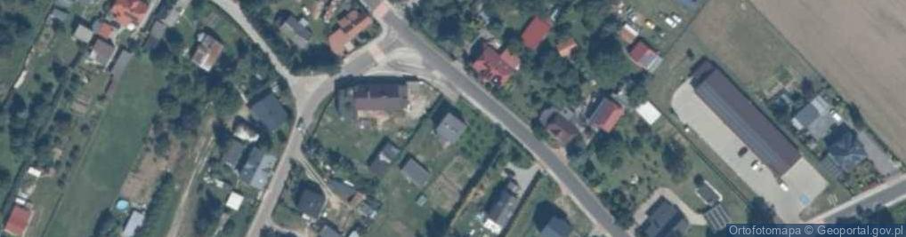 Zdjęcie satelitarne Nowomiejska ul.