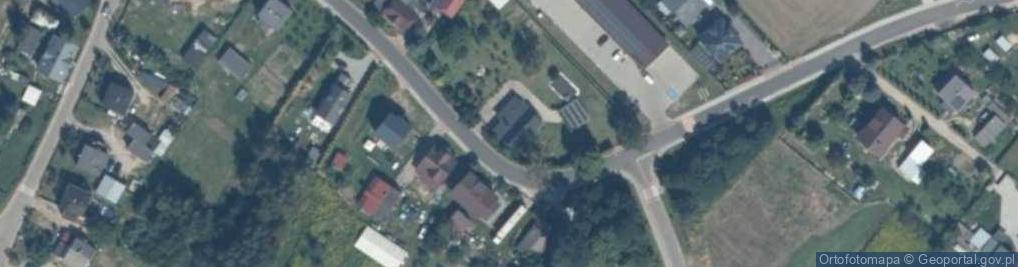 Zdjęcie satelitarne Nowomiejska ul.