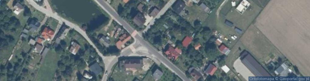 Zdjęcie satelitarne Nowomiejska ul.