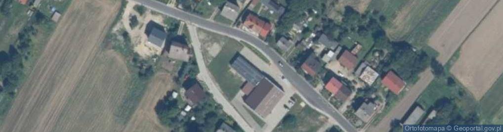 Zdjęcie satelitarne Nowomiejska ul.