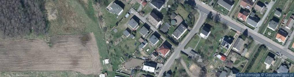 Zdjęcie satelitarne Nowa ul.