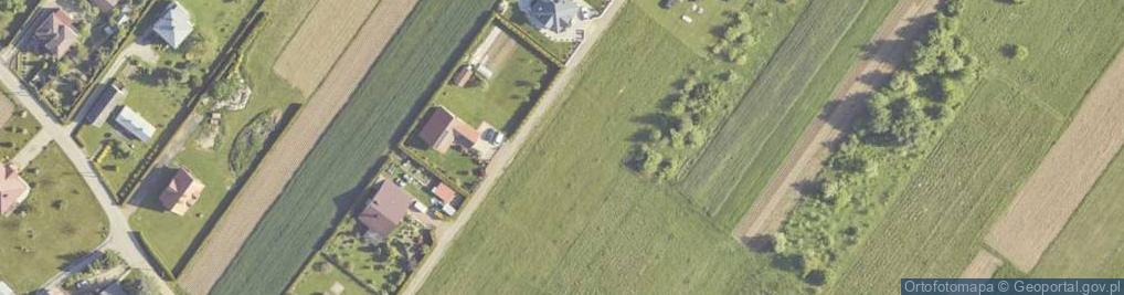 Zdjęcie satelitarne Nowotnego Jana ul.