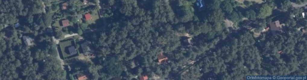 Zdjęcie satelitarne Nowa ul.