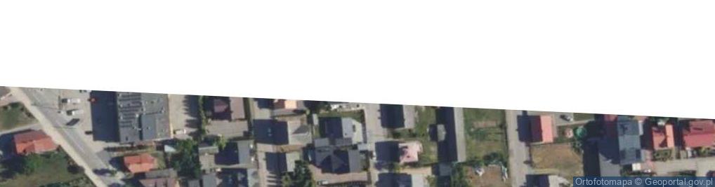 Zdjęcie satelitarne Nowa ul.