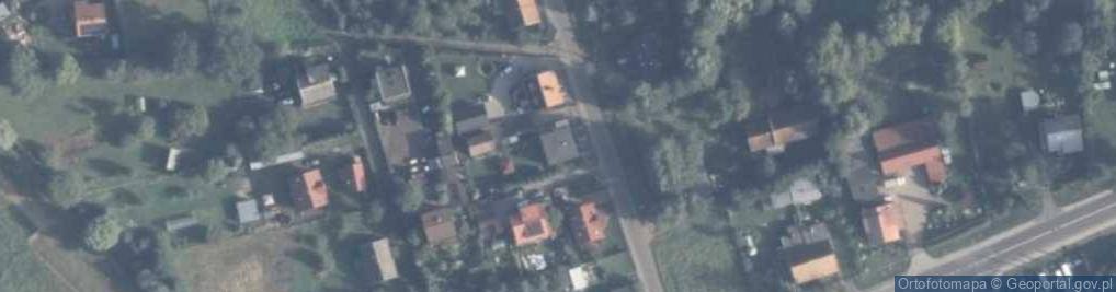 Zdjęcie satelitarne Nogatu ul.
