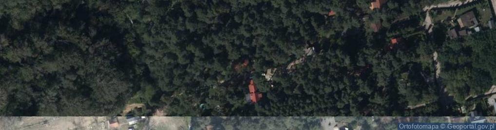 Zdjęcie satelitarne Nowowiejska ul.