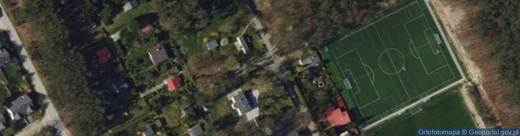 Zdjęcie satelitarne Nowa ul.